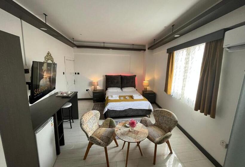 Номер Deluxe, Tiana Boutique