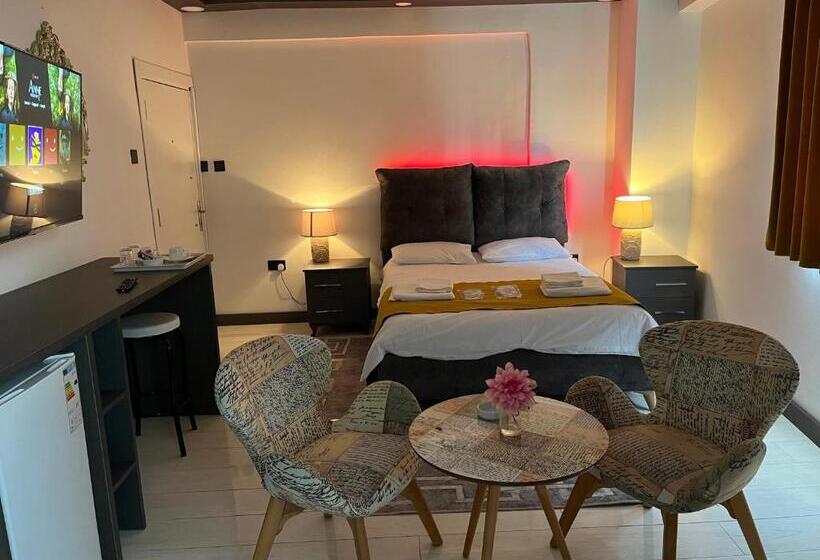 Номер Deluxe, Tiana Boutique