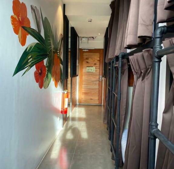 تختخواب در اتاق مشترک, Kommons By Kamino