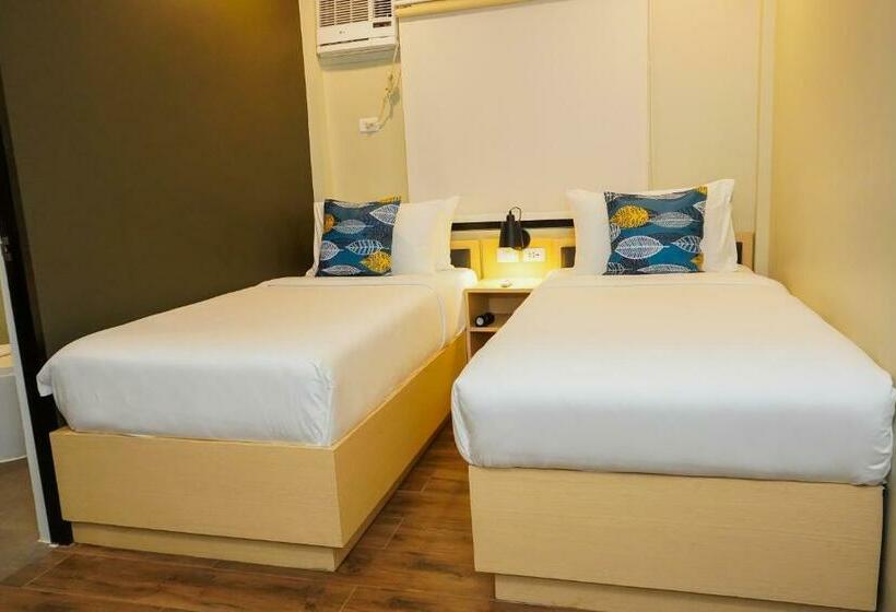 سوئیت 2 خوابه, Kommons By Kamino