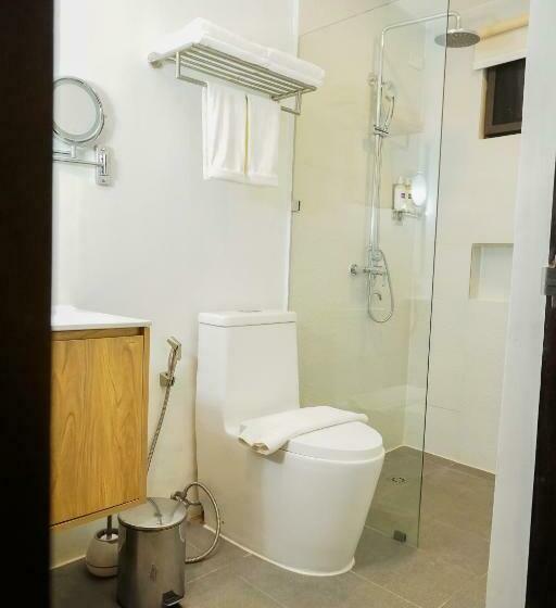 سوئیت 2 خوابه, Kommons By Kamino