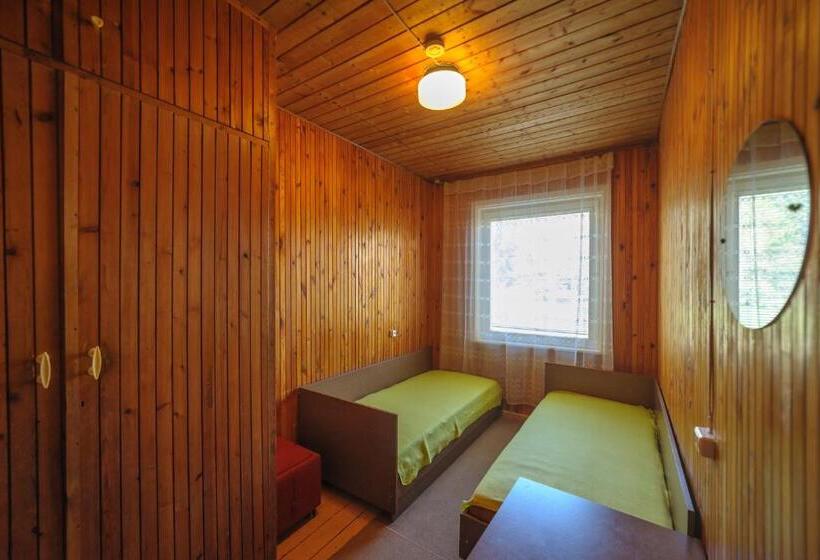 اتاق اکونومی, Nostalgija Pervalkoje