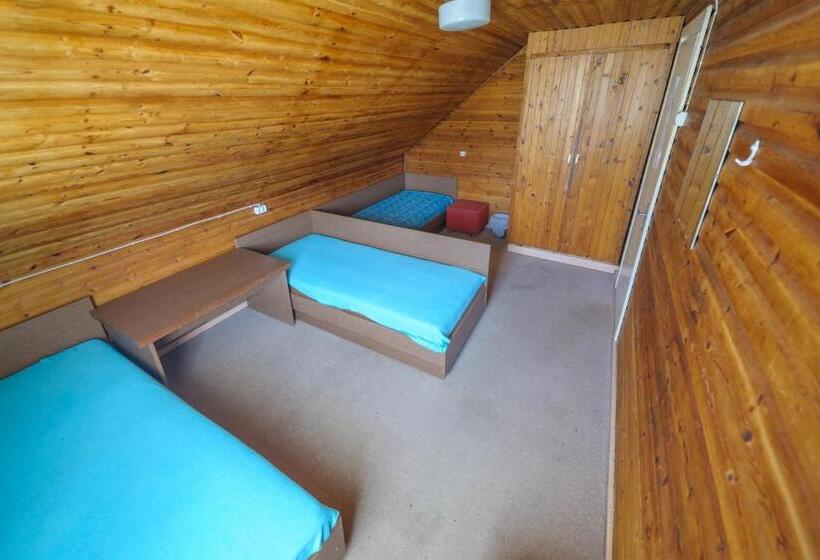 Economy Triple Room, Nostalgija Pervalkoje