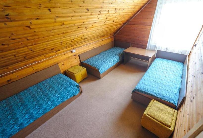 Economy Triple Room, Nostalgija Pervalkoje
