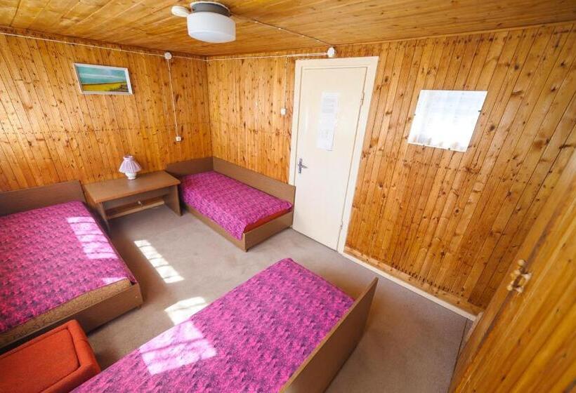 Economy Triple Room, Nostalgija Pervalkoje