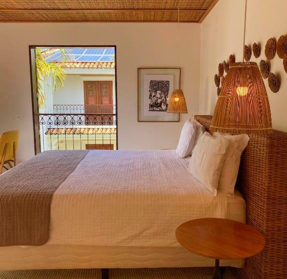 סוויטת ג'וניור, Villa Canziani & Donato