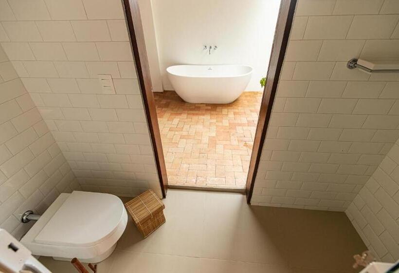 סוויטת ג'וניור, Villa Canziani & Donato