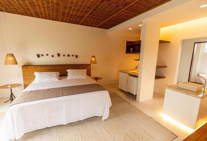 סוויטת ג'וניור, Villa Canziani & Donato