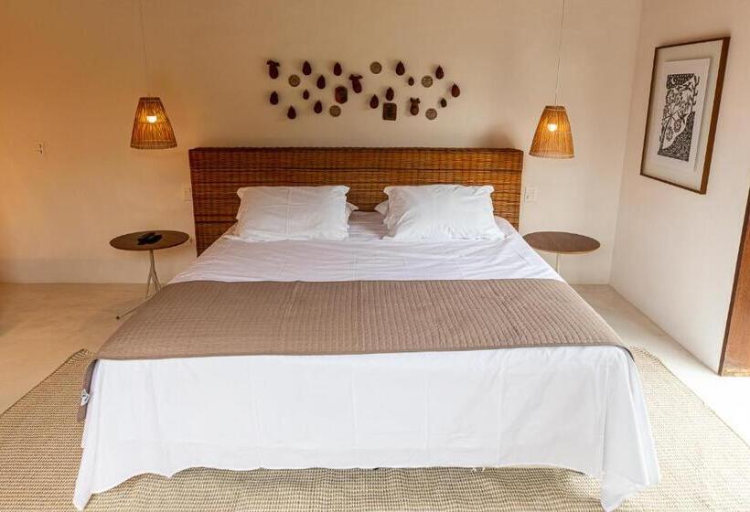 סוויטת ג'וניור, Villa Canziani & Donato