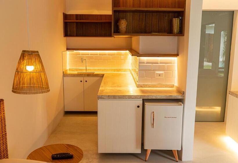 סוויטת ג'וניור, Villa Canziani & Donato