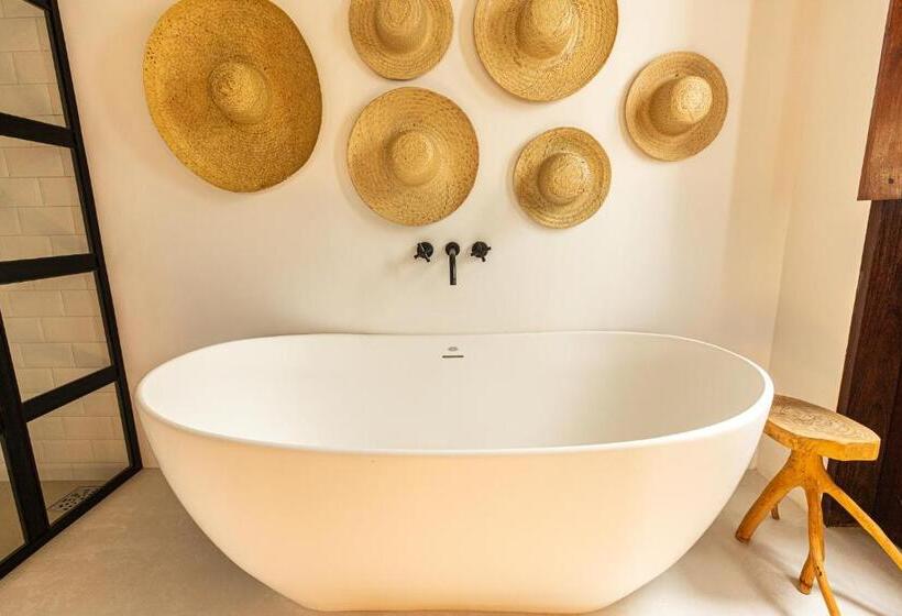 סוויטה משפחתית, Villa Canziani & Donato