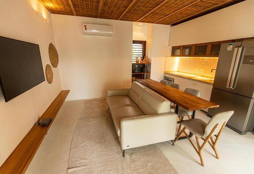 סוויטה משפחתית, Villa Canziani & Donato