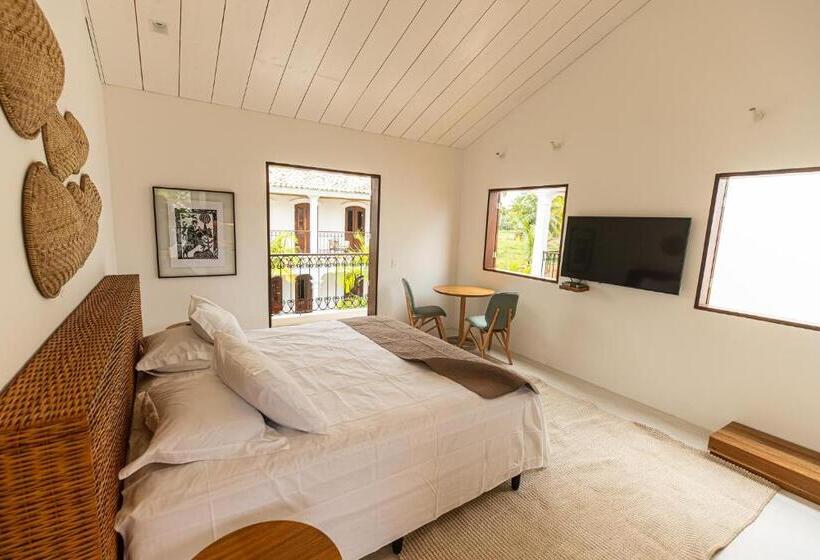 סוויטת סופריור, Villa Canziani & Donato