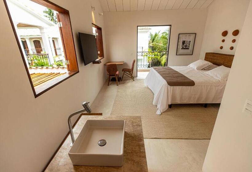 Superior Suite, Villa Canziani & Donato