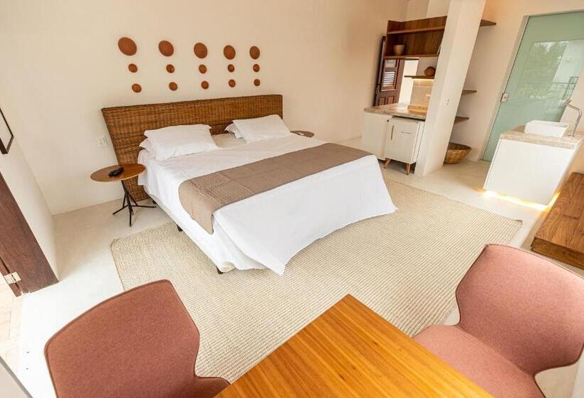 סוויטת סופריור, Villa Canziani & Donato