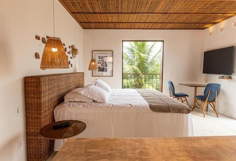 סוויטת סופריור, Villa Canziani & Donato