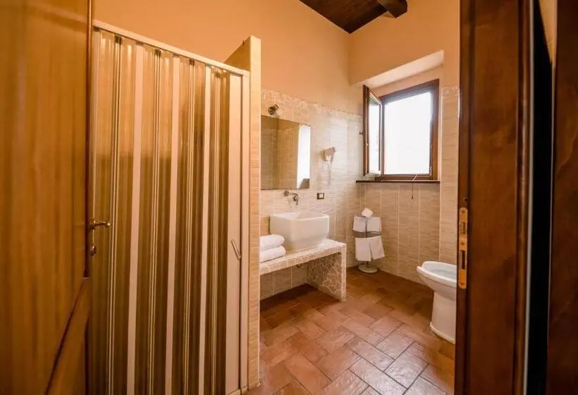 スタンダードトリプルルーム, Agriturismo La Sena