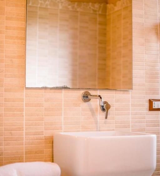 غرفة قياسية ثلاثية, Agriturismo La Sena