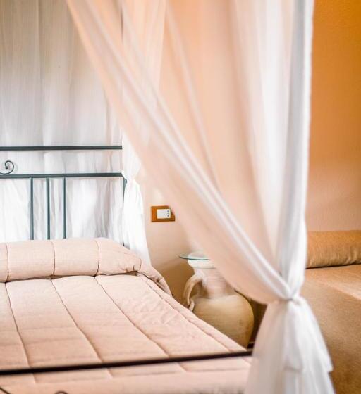 غرفة قياسية, Agriturismo La Sena