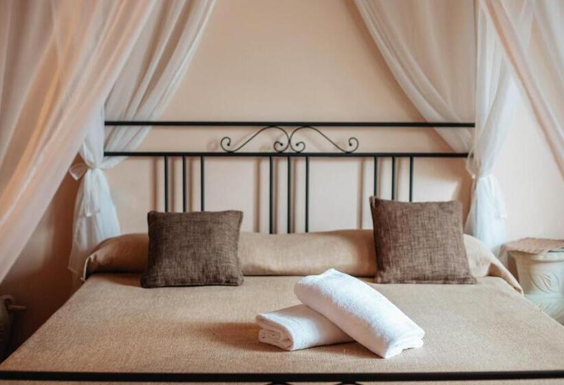 غرفة قياسية, Agriturismo La Sena