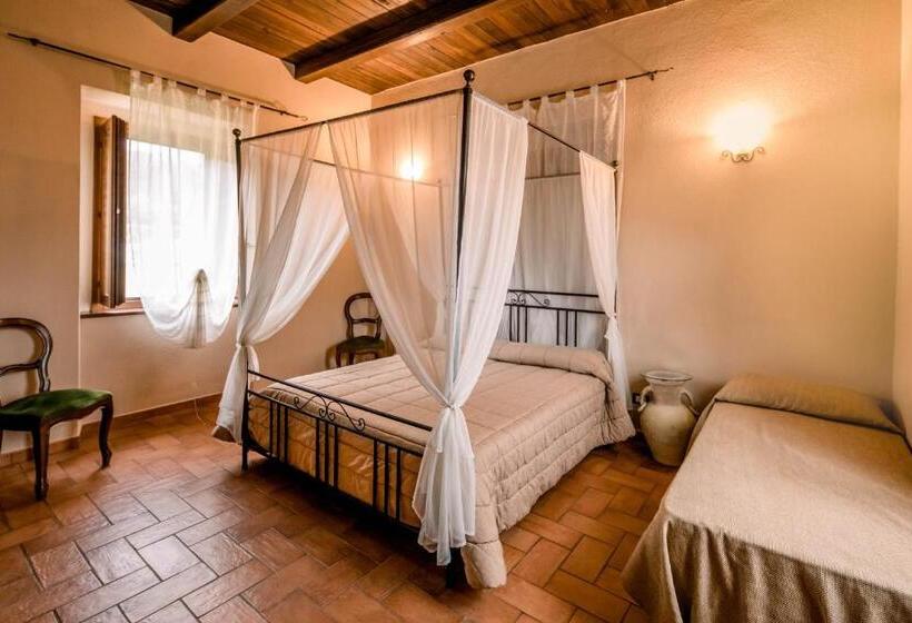 غرفة قياسية, Agriturismo La Sena
