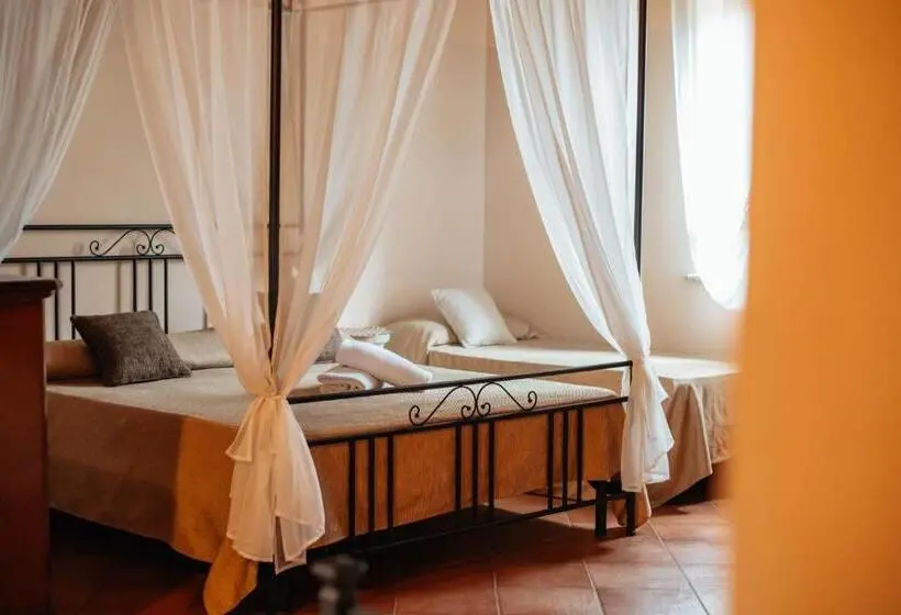 4ベッドルームクラシックタイプ, Agriturismo La Sena