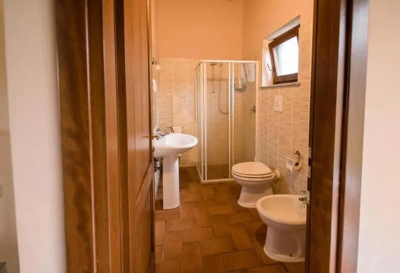 4ベッドルームクラシックタイプ, Agriturismo La Sena