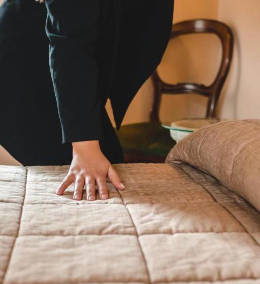 غرفة قياسية ثلاثية, Agriturismo La Sena