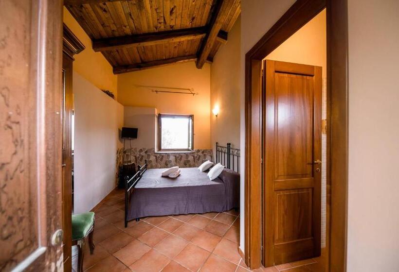 غرفة قياسية, Agriturismo La Sena