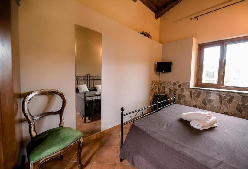 غرفة قياسية, Agriturismo La Sena