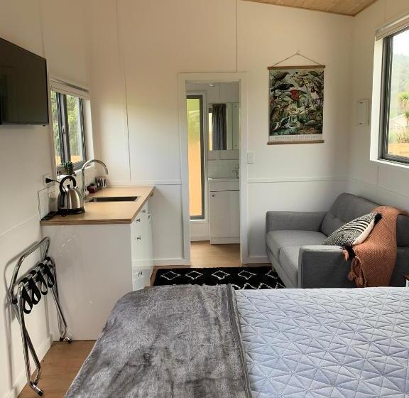 Стандартный Номер Кровать Кинг, Blackball Tinyhouses