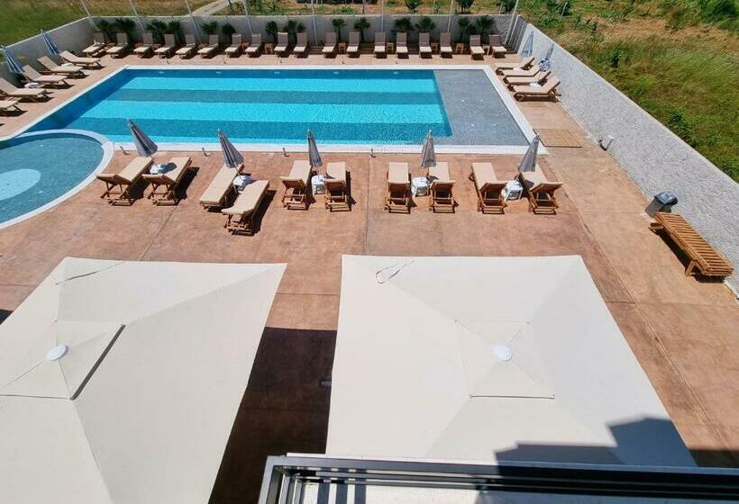 Triple Room Sea View, Imperial