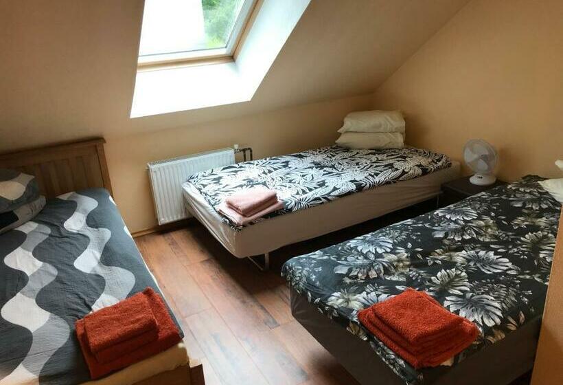 اتاق استاندارد سه نفره, Zakumuiza