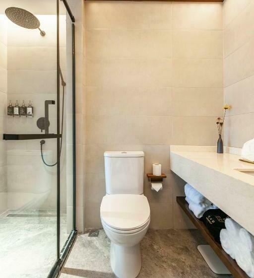 חדר דחוקס עם מיטת קינג, Liangyun Ssaw Boutique