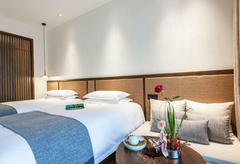 חדר דלוקס, Liangyun Ssaw Boutique