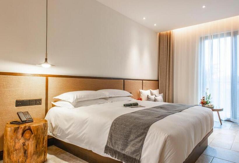 חדר סטנדרט, Liangyun Ssaw Boutique