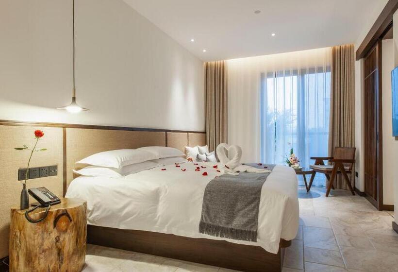 חדר סטנדרט, Liangyun Ssaw Boutique