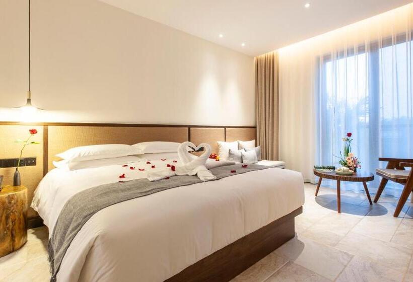 חדר סטנדרט, Liangyun Ssaw Boutique