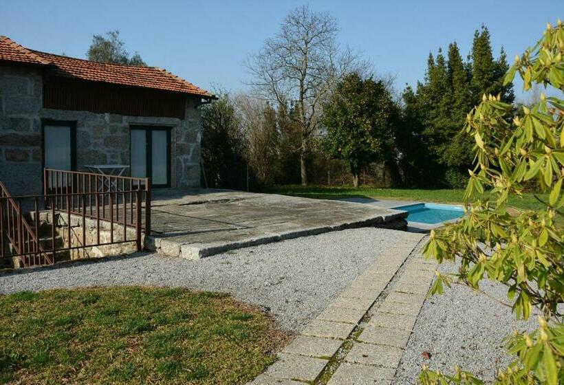 Дом 2 Спальни, Quinta Do Vale