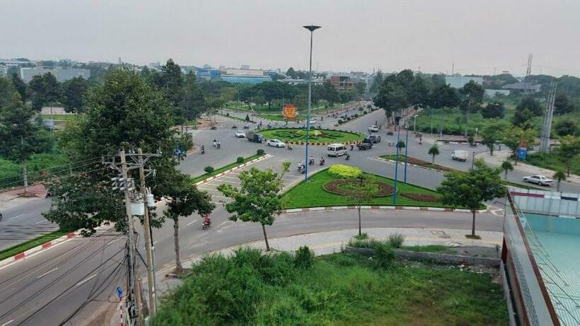 اتاق استاندارد با تخت بزرگ, Motel Quốc Việt