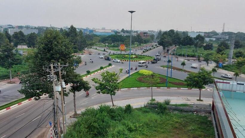 اتاق استاندارد, Motel Quốc Việt