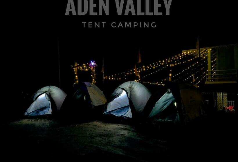 Номер Deluxe Кровать Кинг, Aden Valley Tent Stay , Kanthalloor