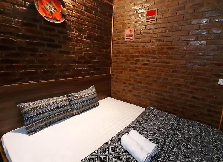 اتاق اکونومی, Hakuna Matata Homestay Mai Châu