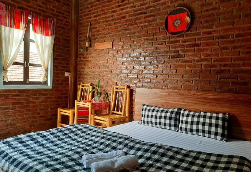 اتاق اکونومی, Hakuna Matata Homestay Mai Châu