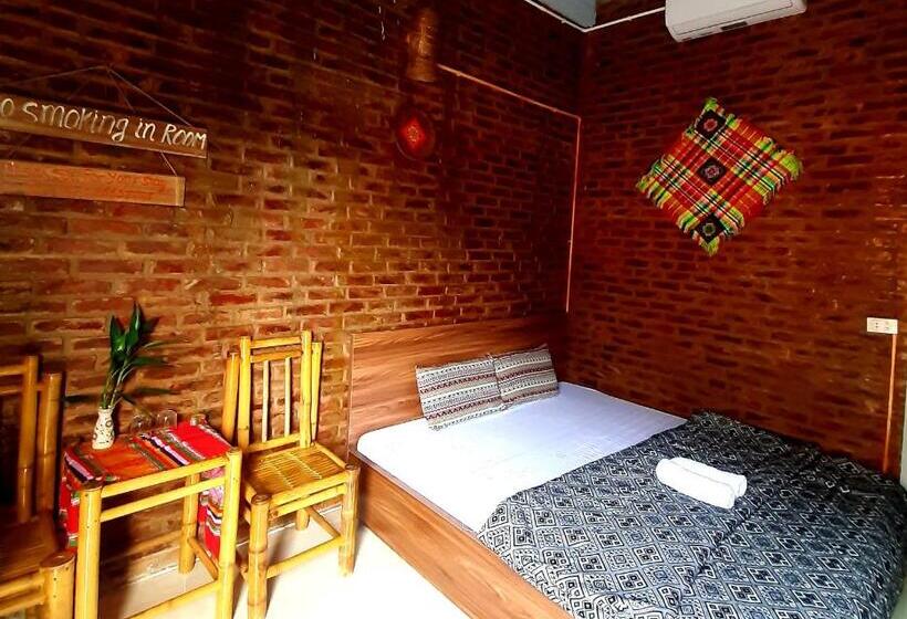 اتاق اکونومی, Hakuna Matata Homestay Mai Châu