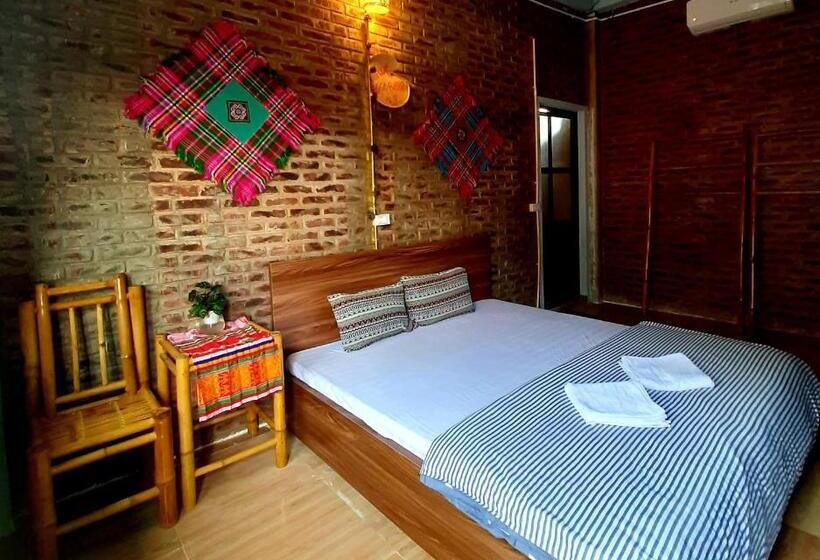 اتاق اکونومی, Hakuna Matata Homestay Mai Châu