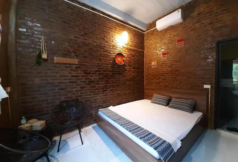 اتاق اکونومی, Hakuna Matata Homestay Mai Châu