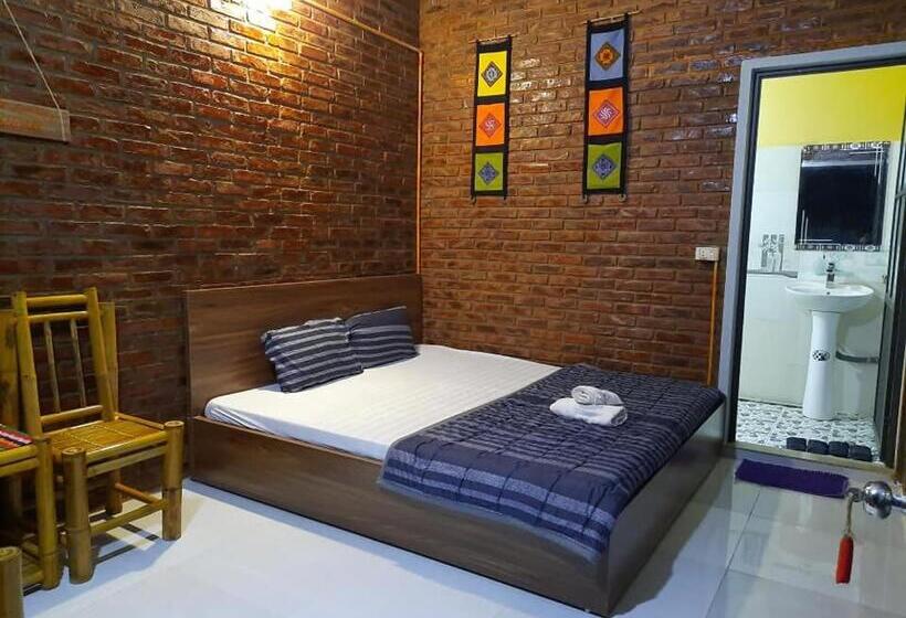 اتاق اکونومی, Hakuna Matata Homestay Mai Châu