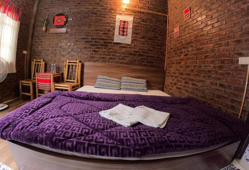 اتاق اکونومی, Hakuna Matata Homestay Mai Châu