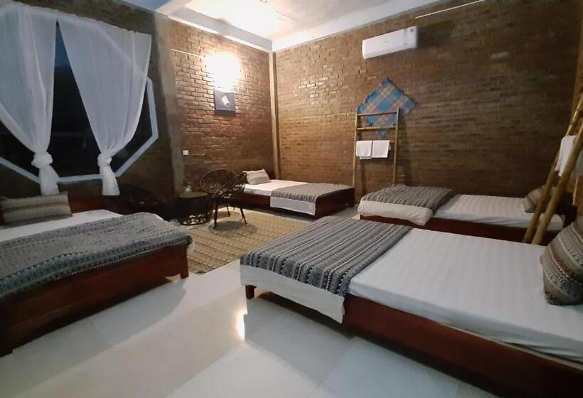 اتاق خانوادگی, Hakuna Matata Homestay Mai Châu